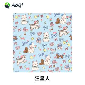 Magical Cloth, Self-Adhesive Cat Grooming Wrap (Option: Puppy)